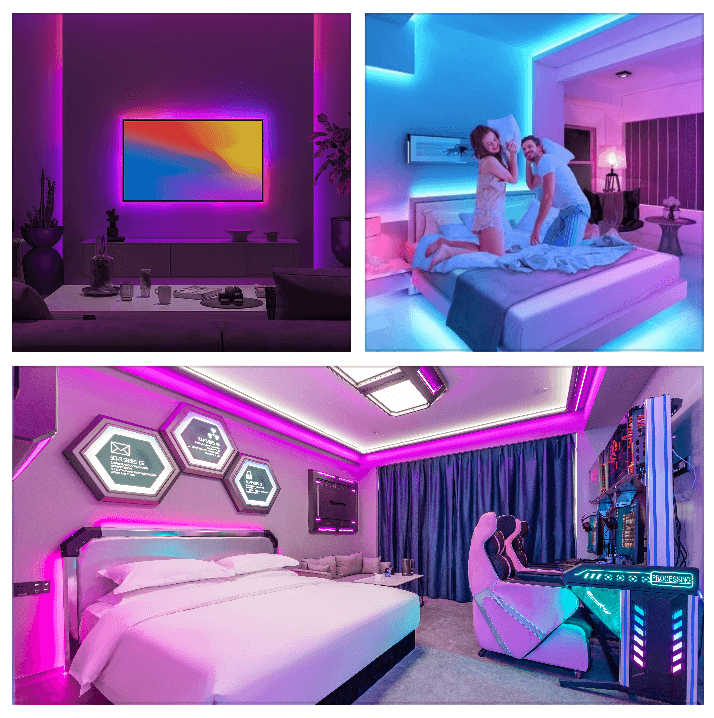 cob幻彩使用場景