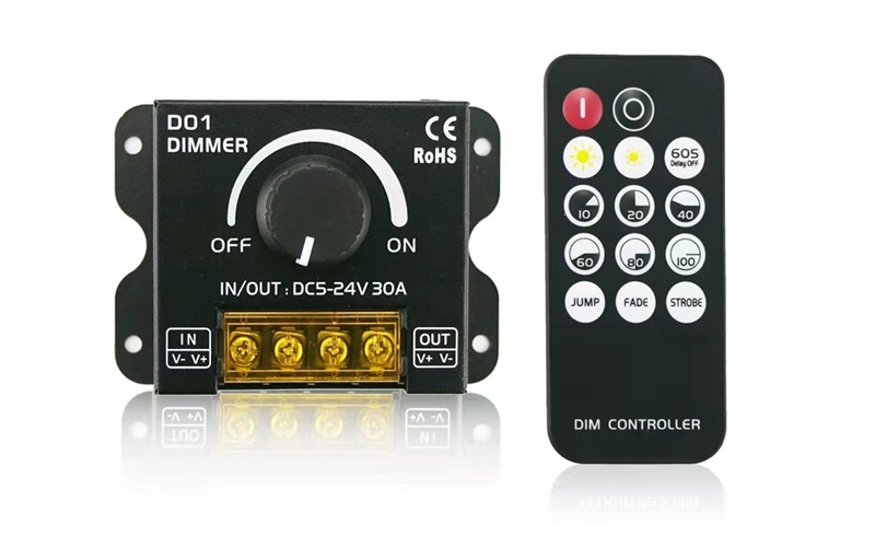 燈帶調(diào)光器