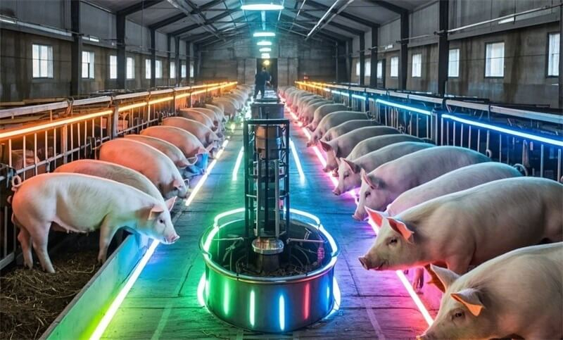 養(yǎng)豬場(chǎng)