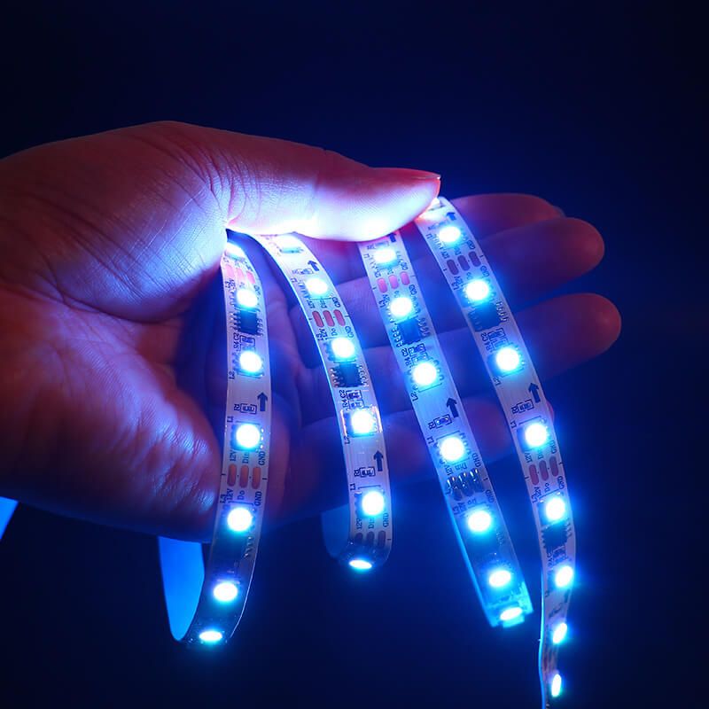 LED照明燈帶的十大優勢及應用價值