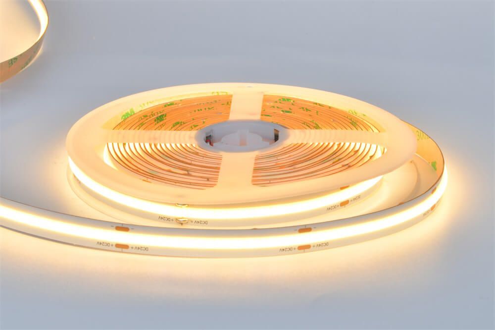 COB燈帶費電嗎？真相揭秘，讓你放心用！