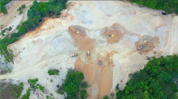 中山古鎮星光聯盟項目標志性球形LOGO圓滿收尾