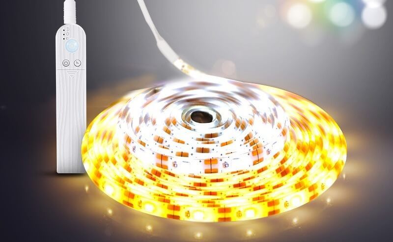 酒柜燈帶應(yīng)該選感應(yīng)的還是選開(kāi)關(guān)的？