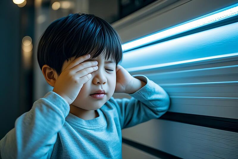 低壓燈帶會頻閃嗎？深度解析頻閃原因、檢測與解決方案