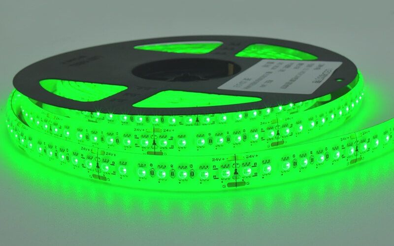 七彩燈帶和幻彩燈帶的區(qū)別，選錯可能白花錢！