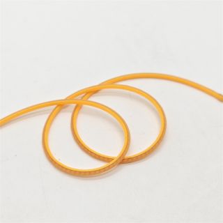 1.5mm迷你360度發光燈帶｜超細柔性LED光纖線|DC3V-24V全電壓可定制 - 1